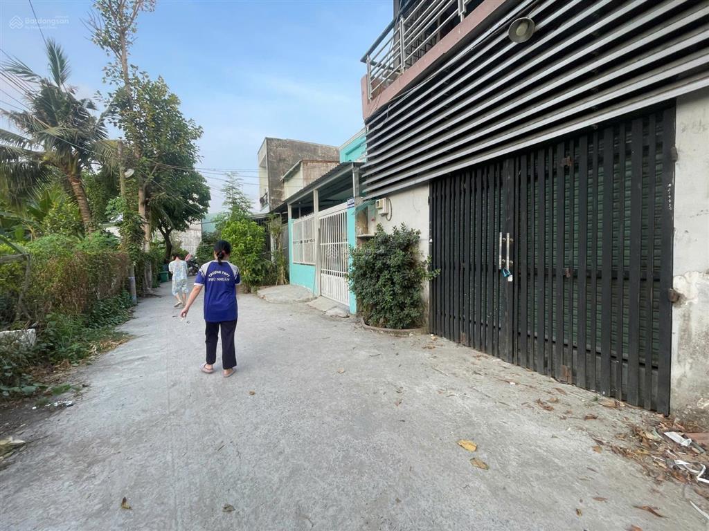 Nhà đẹp quận 12  109m2 hẻm xe hơi  an phú đông  5.xx tỷ