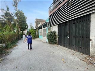 Nhà đẹp quận 12  109m2 hẻm xe hơi  an phú đông  5.xx tỷ