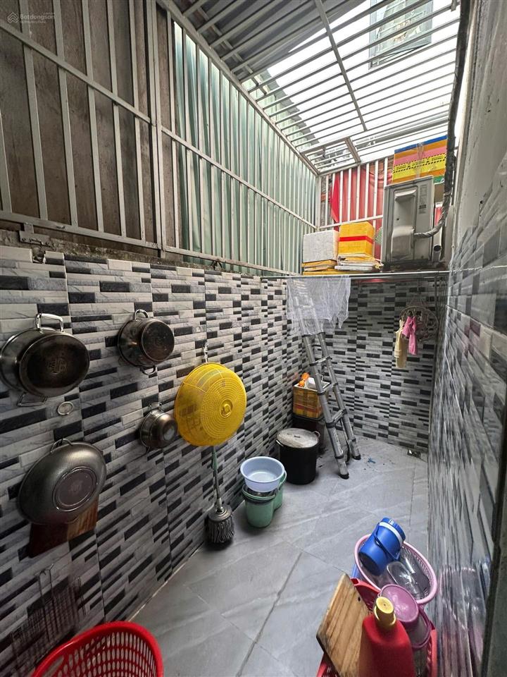 Nhà đẹp quận 12  109m2 hẻm xe hơi  an phú đông  5.xx tỷ