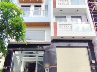 Nhà mới 5 tầng  hẻm oto  4mx15m2 chỉ 5.xx tỷ  thành lộc q12