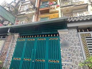 Nguyễn thị kiểu q12  35m2  hẻm xe hơi  chỉ 2.35 tỷ