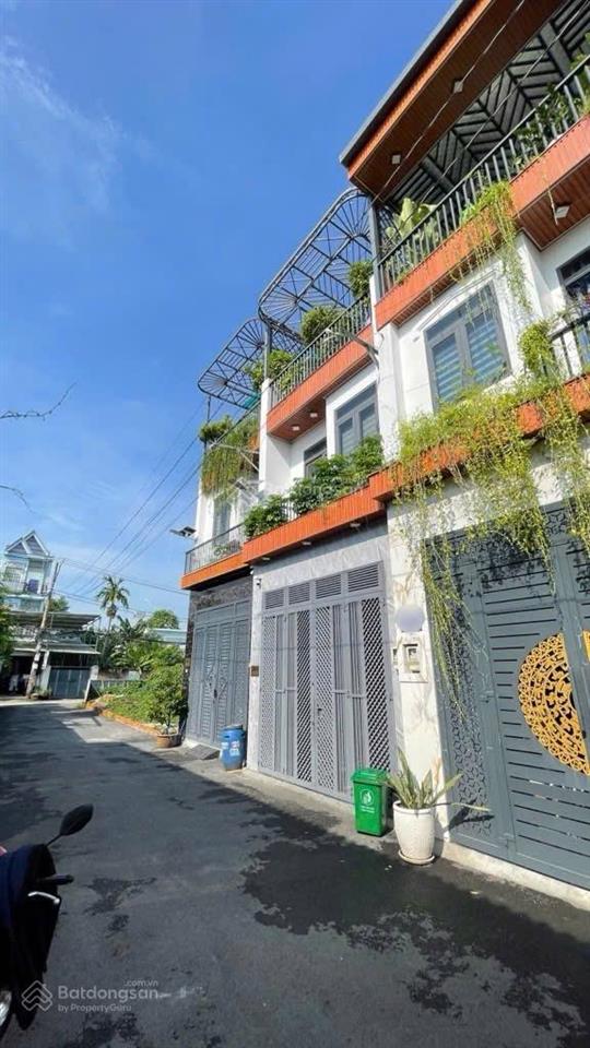 Thành lộc q12  58m2  hẻm oto  chỉ 5,x tỷ