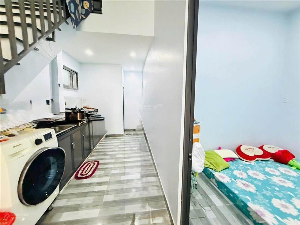 Quốc lộ 1a q12  60m2  nhà đẹp  chỉ 2.8 tỷ