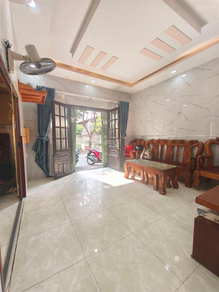 Thành lộc 08 q12  42.6m2  ngay đường hà huy giáp  chỉ 4.2 tỷ