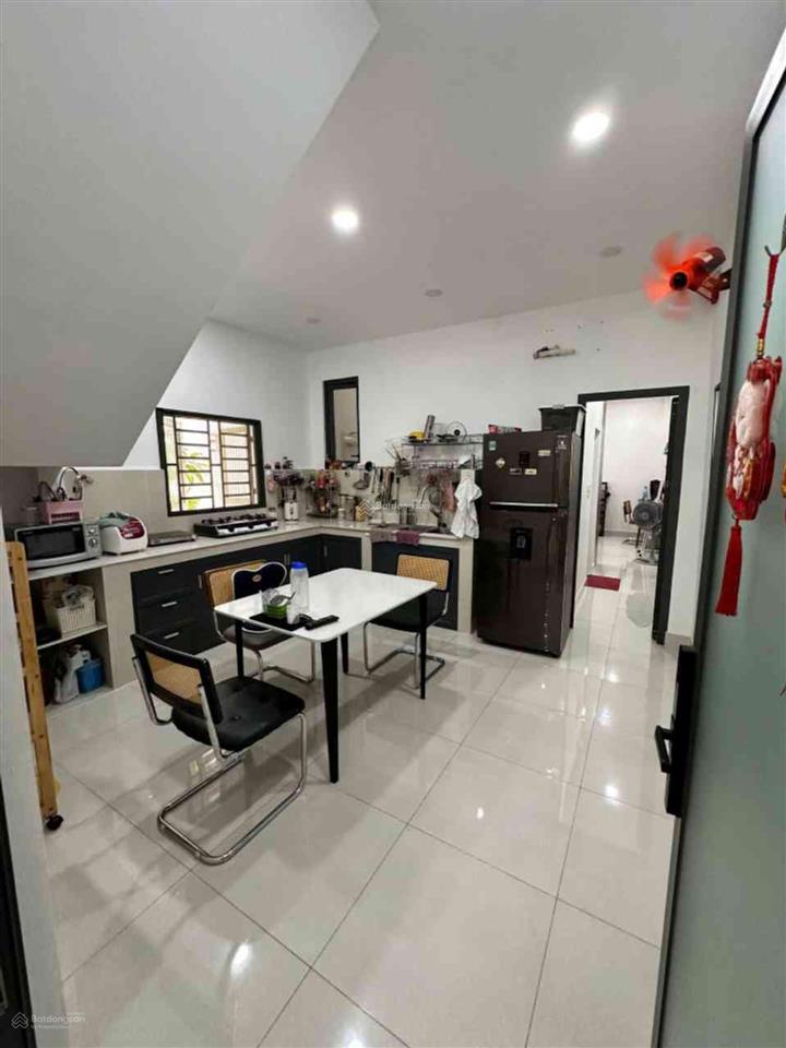 An phú đông q12 120m2  hẻm xe hơi  chỉ 6.99 tỷ  quốc lộ 1a