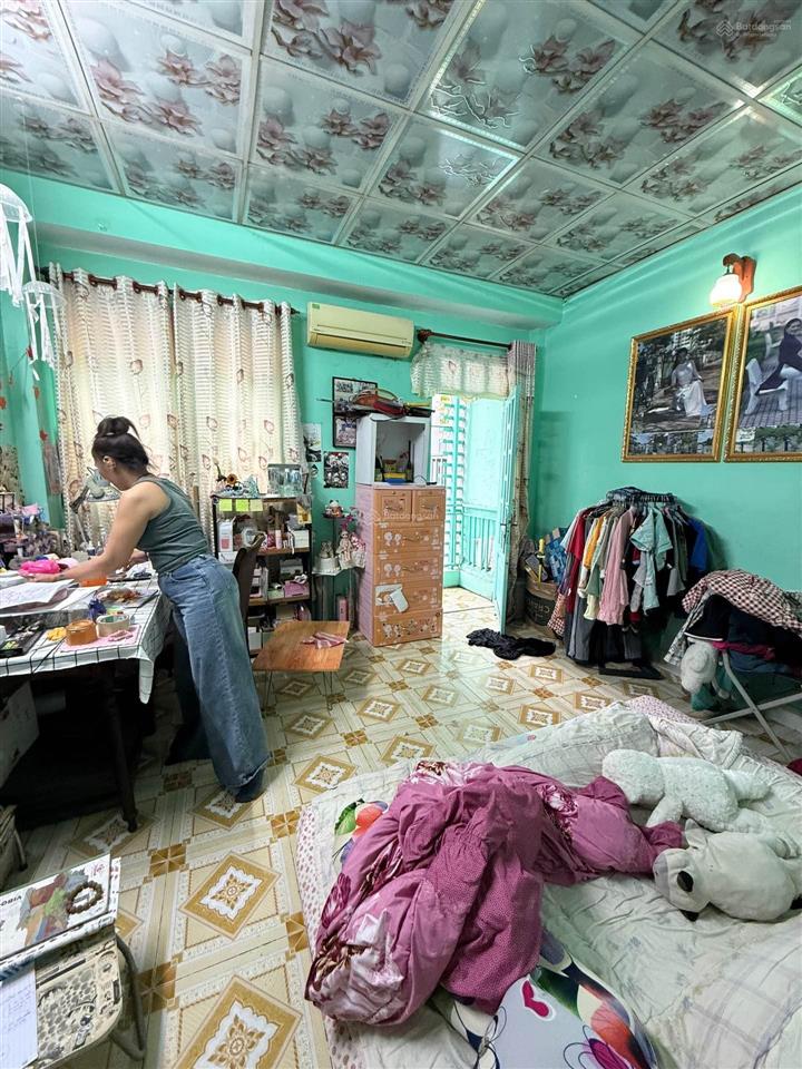 An phú đông q12  66m2  hẻm oto  chỉ 5.5 tỷ.