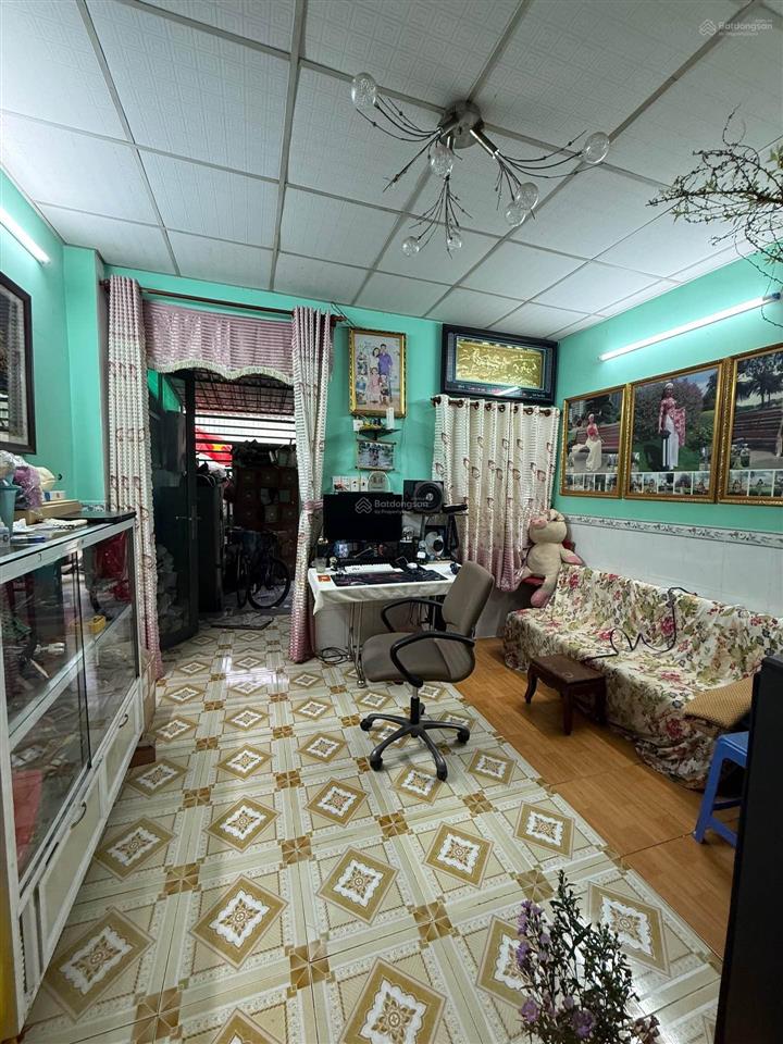An phú đông q12  66m2  hẻm oto  chỉ 5.5 tỷ.