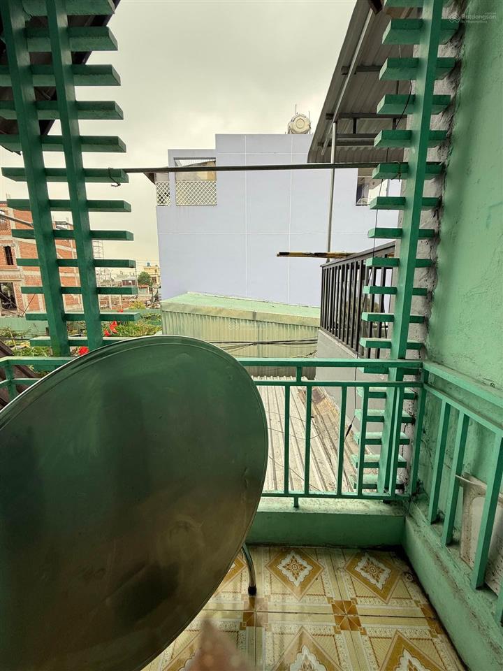 An phú đông q12  66m2  hẻm oto  chỉ 5.5 tỷ.