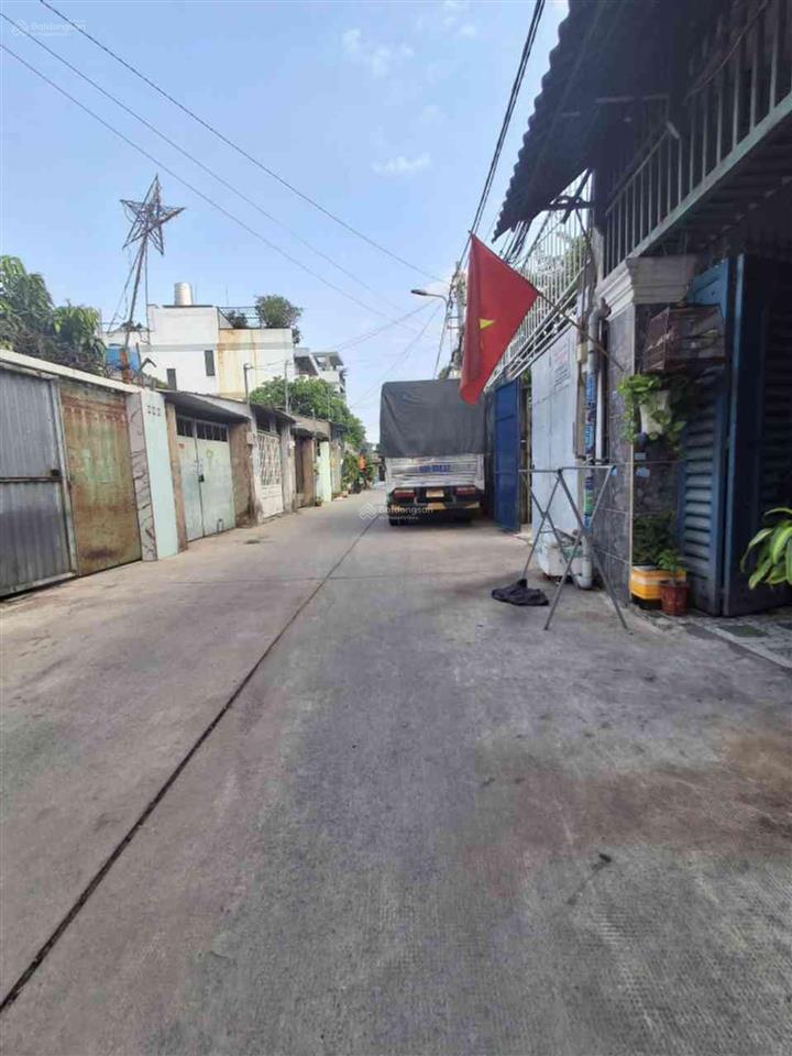 Trương đăng quế  gần trục đường hoàng hoa thám  80m2  hxh  giá nhỉnh 4 tỷ
