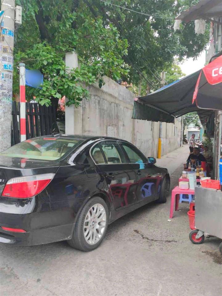 Bán nhà ngay metro hiệp phú  gần trục đường lê văn khương  60m2  hxh đỗ cửa ngày đêm  giá nhỉ 5