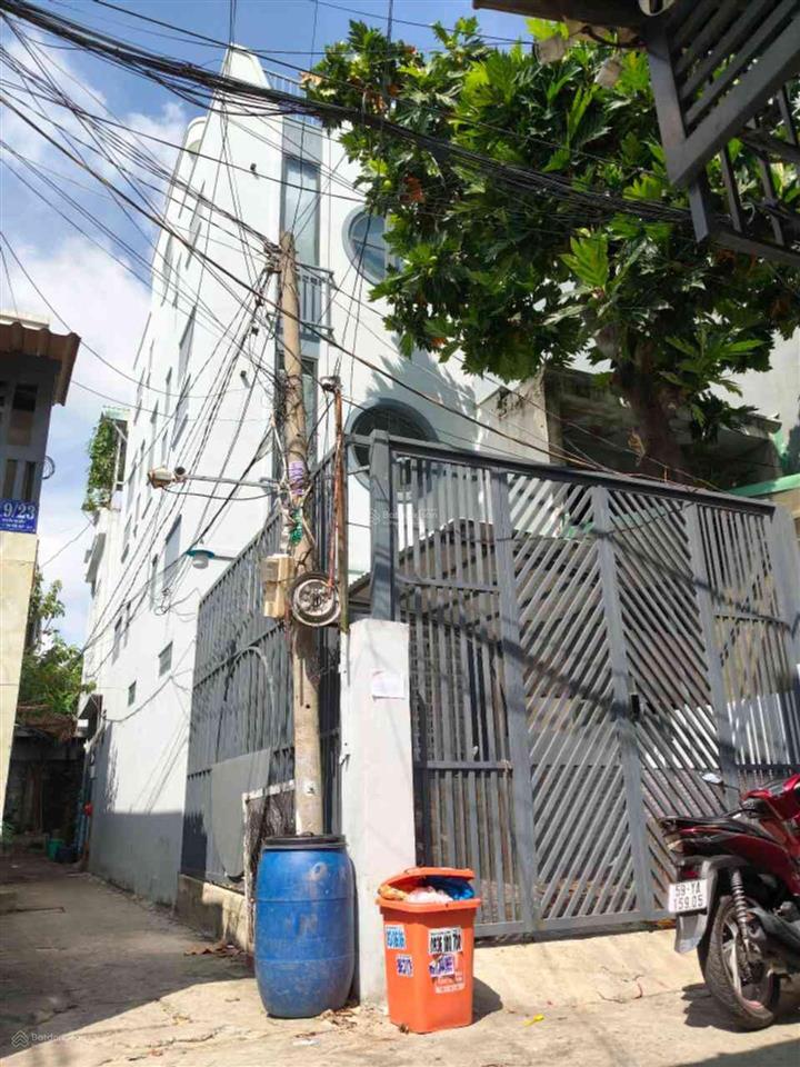 Bán nhà ngay metro hiệp phú  gần trục đường lê văn khương  60m2  hxh đỗ cửa ngày đêm  giá nhỉ 5