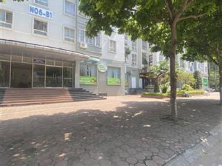 Bán căn hộ tòa n06b1 thành thái, 70m2, 7 tỷ, 2 ngủ, 2 vs, sổ đỏ cc, full nội mới đẹp.