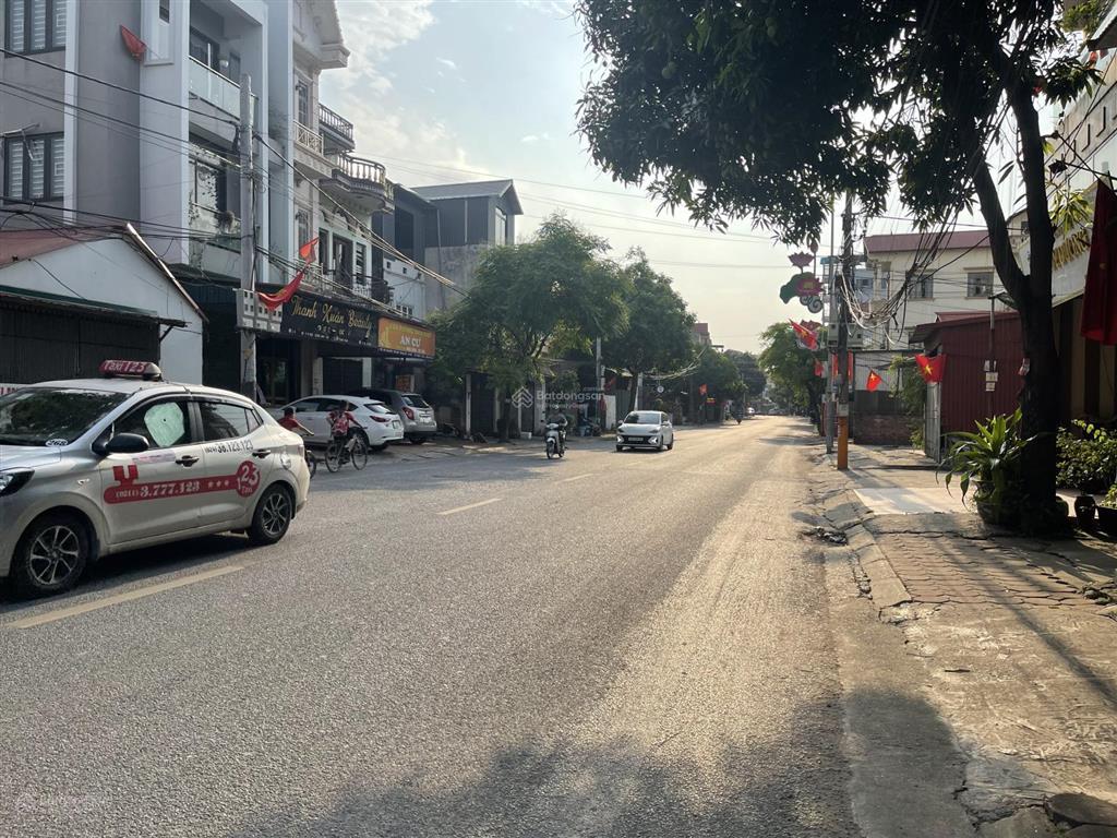 Bán 301m2 đất vân nội  phúc thịnh, mt cực rộng 27m  2 mặt thoáng  cách võ nguyên giáp 600m