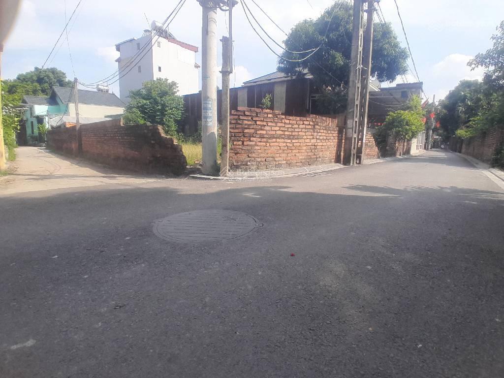 Bán 301m2 đất vân nội  phúc thịnh, mt cực rộng 27m  2 mặt thoáng  cách võ nguyên giáp 600m