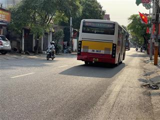 Bán 301m2 đất vân nội  phúc thịnh, mt cực rộng 27m  2 mặt thoáng  cách võ nguyên giáp 600m