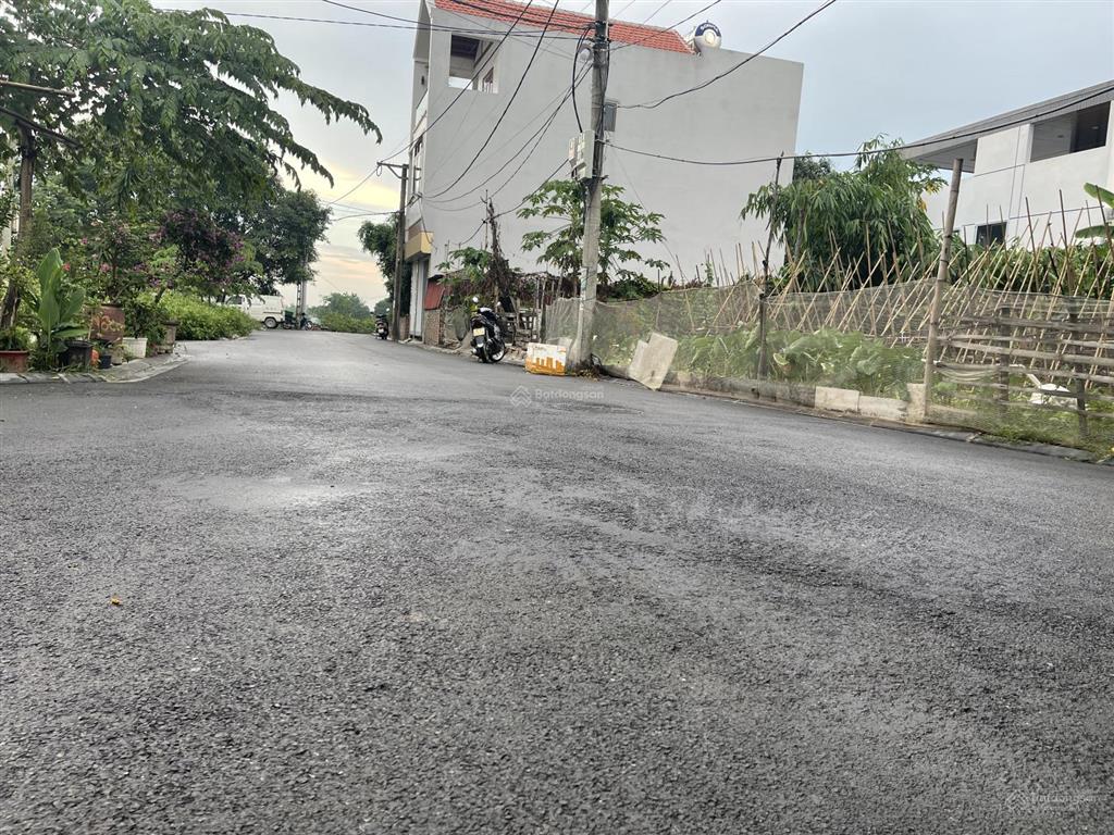 Bán đất đấu giá đẹp xuất sắc tại võ nguyên giáp, chỉ 5,8 tỷ , hai mặt thoáng trước sau