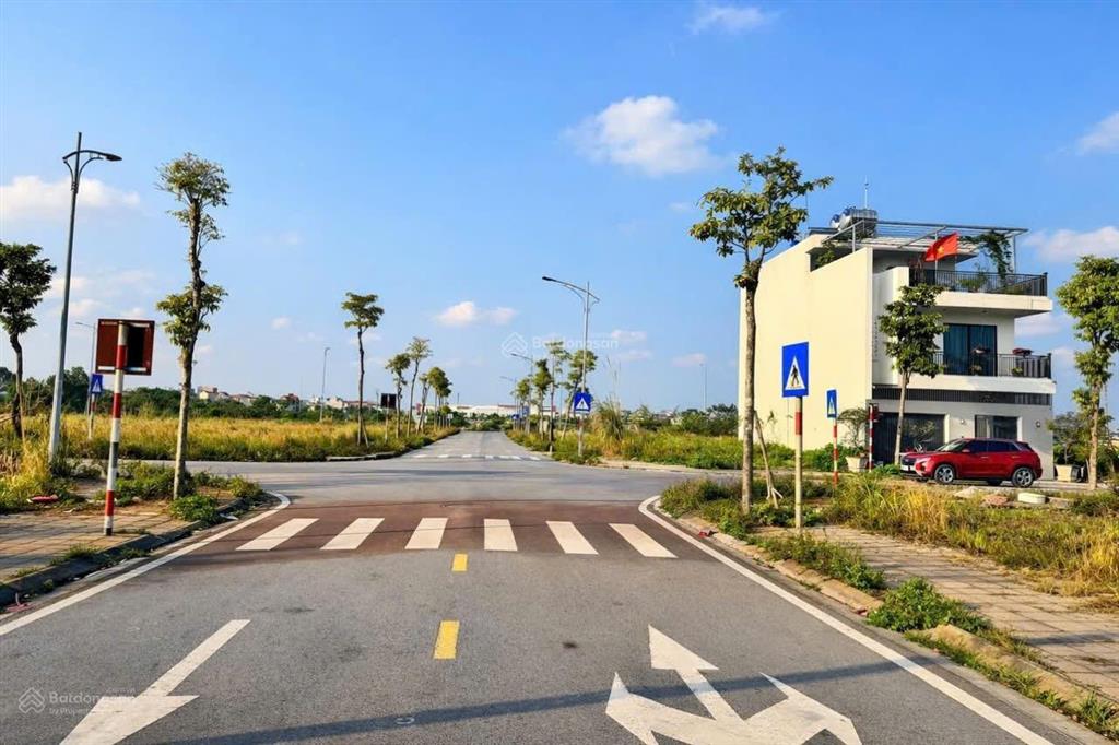 Bán đất đấu giá phía tây bắc lễ pháp, xã tiên dương, huyện đông anh  xã phúc thịnh mới