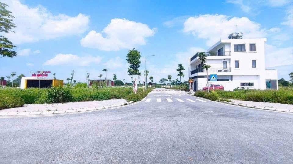 Bán đất đấu giá phía tây bắc lễ pháp, xã tiên dương, huyện đông anh  xã phúc thịnh mới