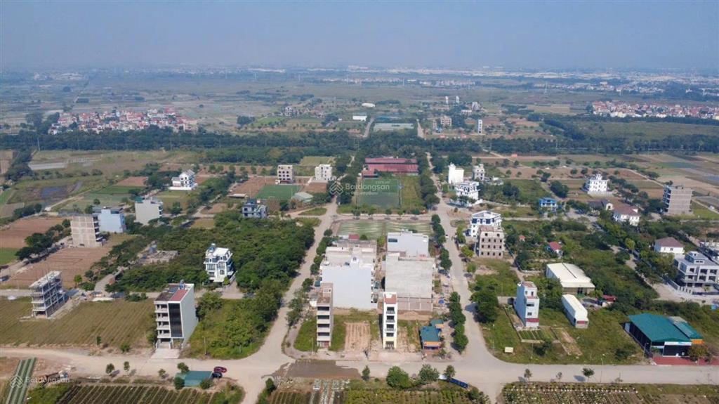 Hiếm có! bán đất nền phân lô khu đô thị senco5 mê linh giá đầu tư cực tốt  hơn 3 tỷ