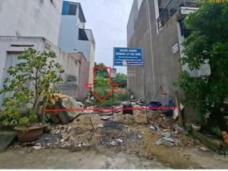 Bán đất phân lô hẻm rộng  thạnh xuân 40, quận 12   diện tích 80.2m² (5.15m x ~15.63m)
