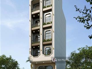 Toà căn hộ 7 tầng+tum đa mặn đông 1, 12 căn full nội thất, dòng tiền ổn địnhgần biển lợi nhuận cao