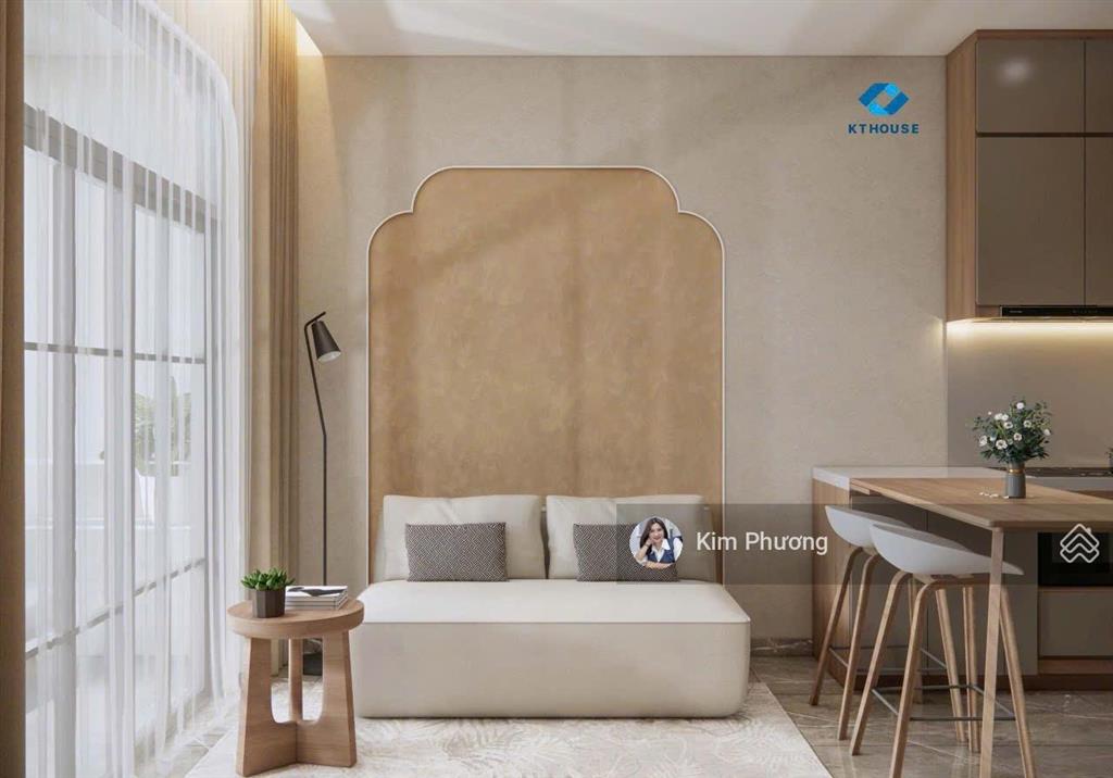 Toà căn hộ 7 tầng+tum đa mặn đông 1, 12 căn full nội thất, dòng tiền ổn địnhgần biển lợi nhuận cao