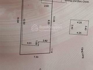 Bán đất tại 179 phó đức chính, 14,5 tỷ, 109m2, view đẹp chỉ với
