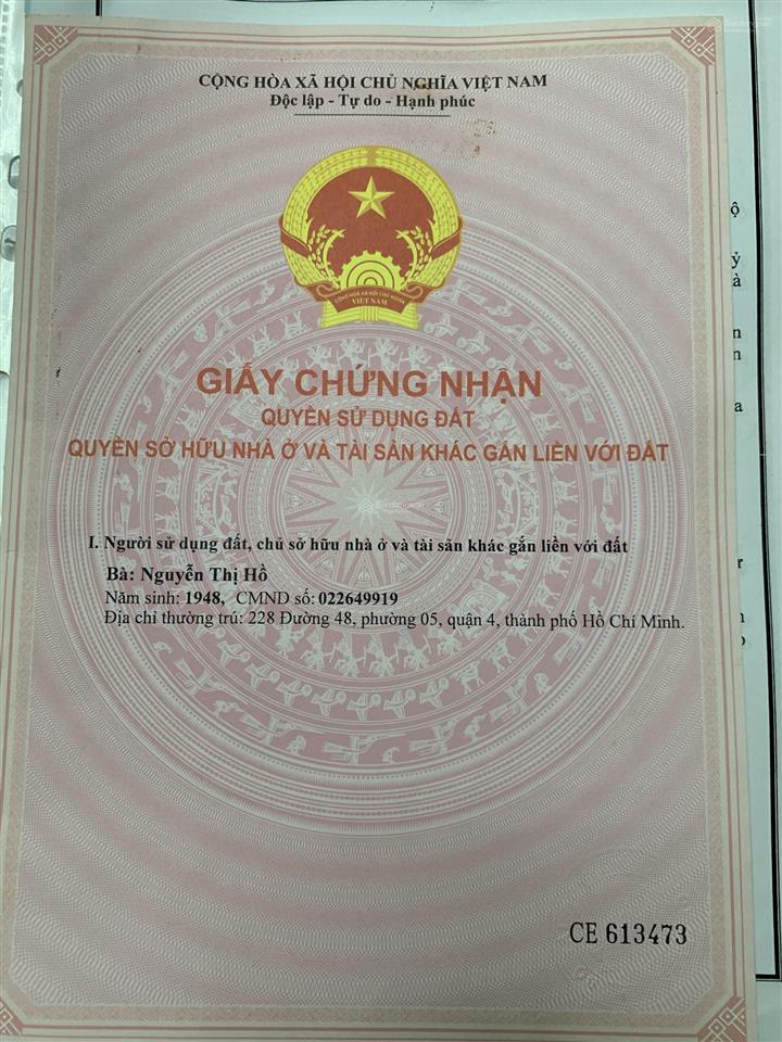 Bán đất tại phó đức chính, 14,5 tỷ, 109m2, view đẹp