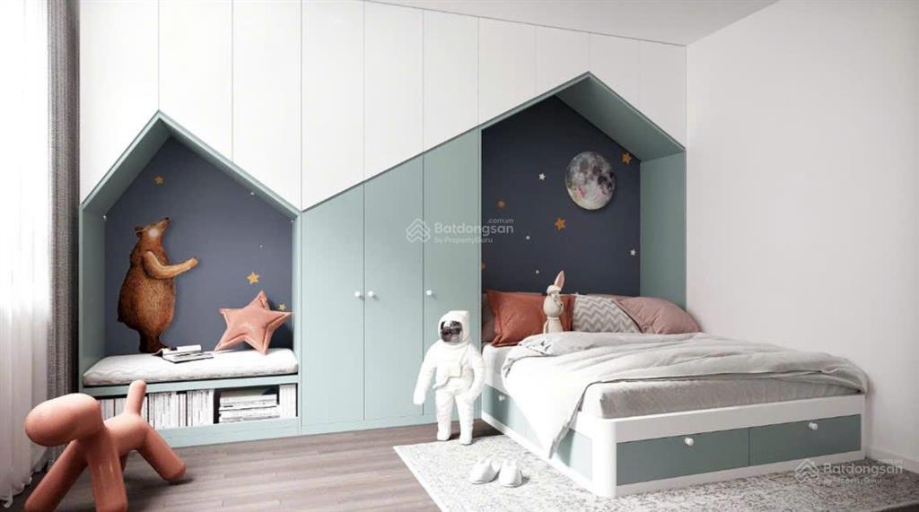 Cho thuê chcc n03t4 ngoại giao đoàn, dt 130m2, 3pn full nội thất,có slot ô tô gửi hầm,view biệt thự