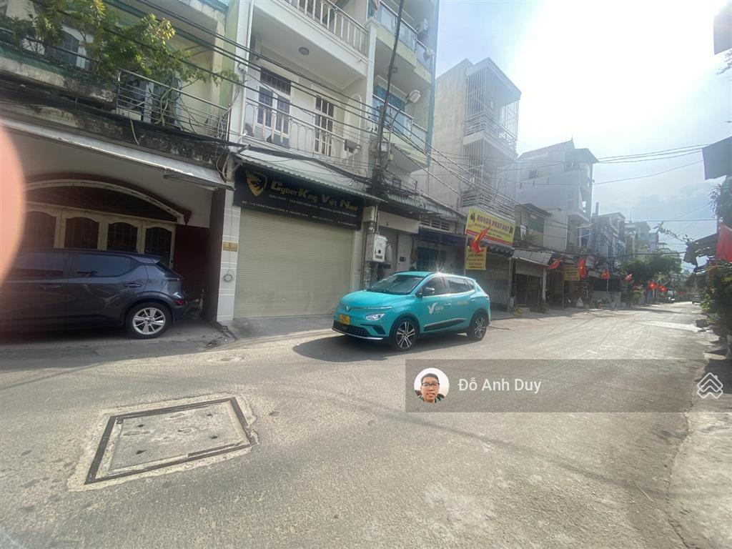 Nhà nhà ngay chơ phạm văn bạch 100 m ngang 5 hẻm 8 m 7.x tỷ