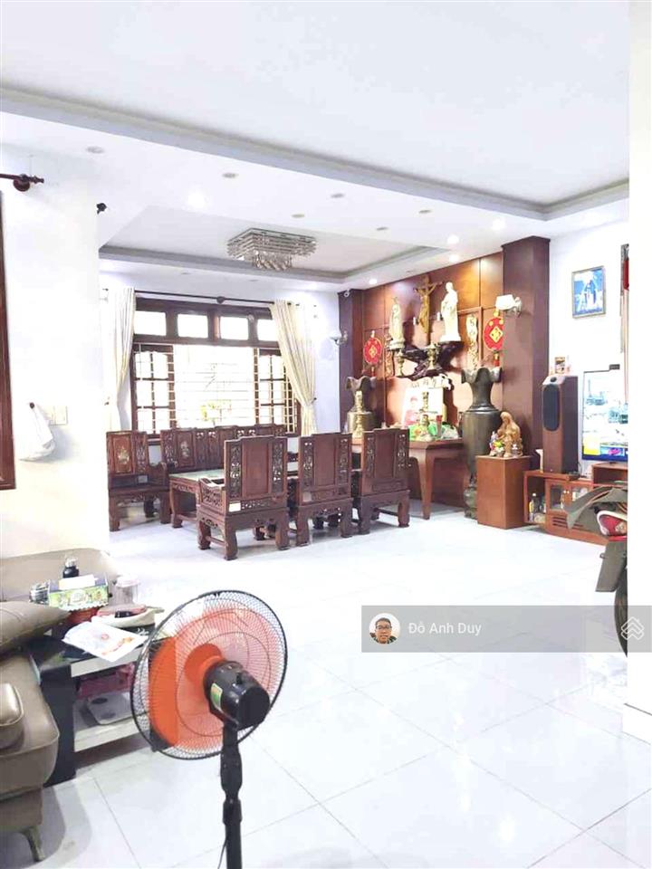 Nhà ngay cộng hoà 7 x 10 m 3 tầng 7 tỷ hẻm 4m biệt thự mini