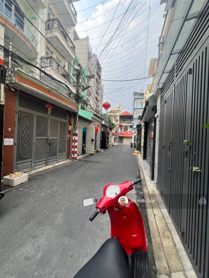 Nhà ngay cộng hòa 65 m2 3pn hẻm 8 m 6.7 không có căn thứ 2