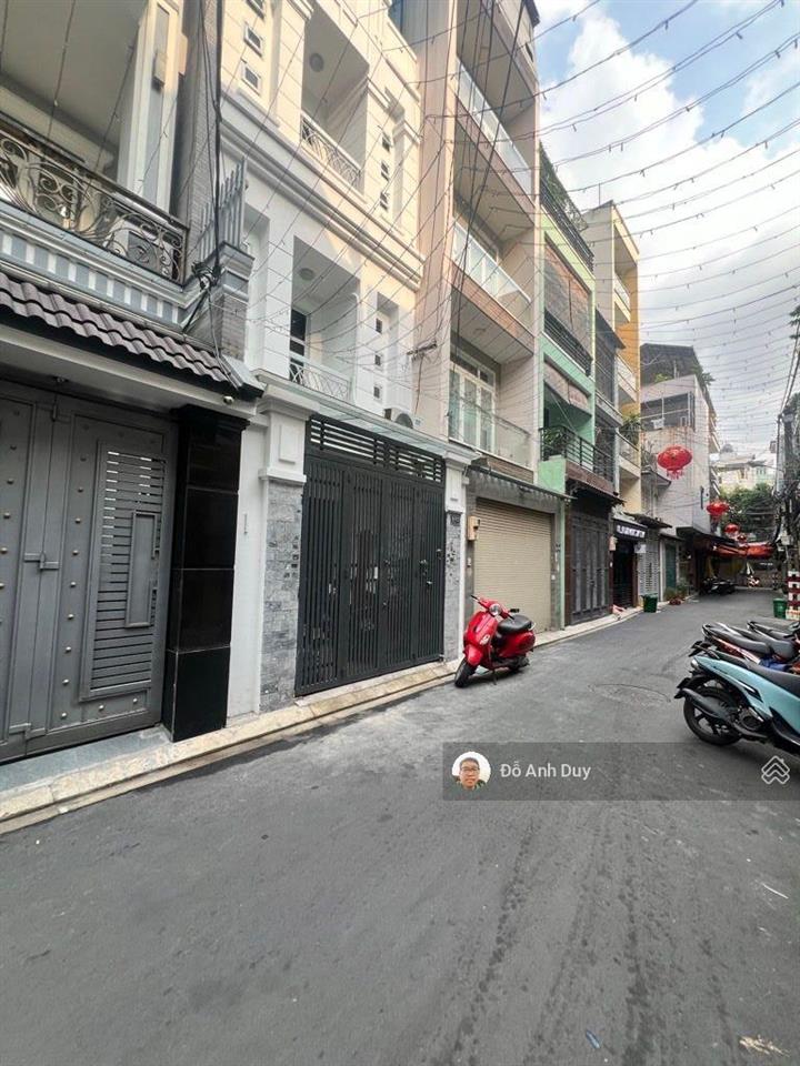 Nhà ngay cộng hòa 65 m2 3pn hẻm 8 m 6.7 không có căn thứ 2