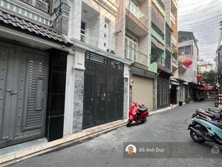 Nhà ngay cộng hòa 65 m2 3pn hẻm 8 m 6.7 không có căn thứ 2