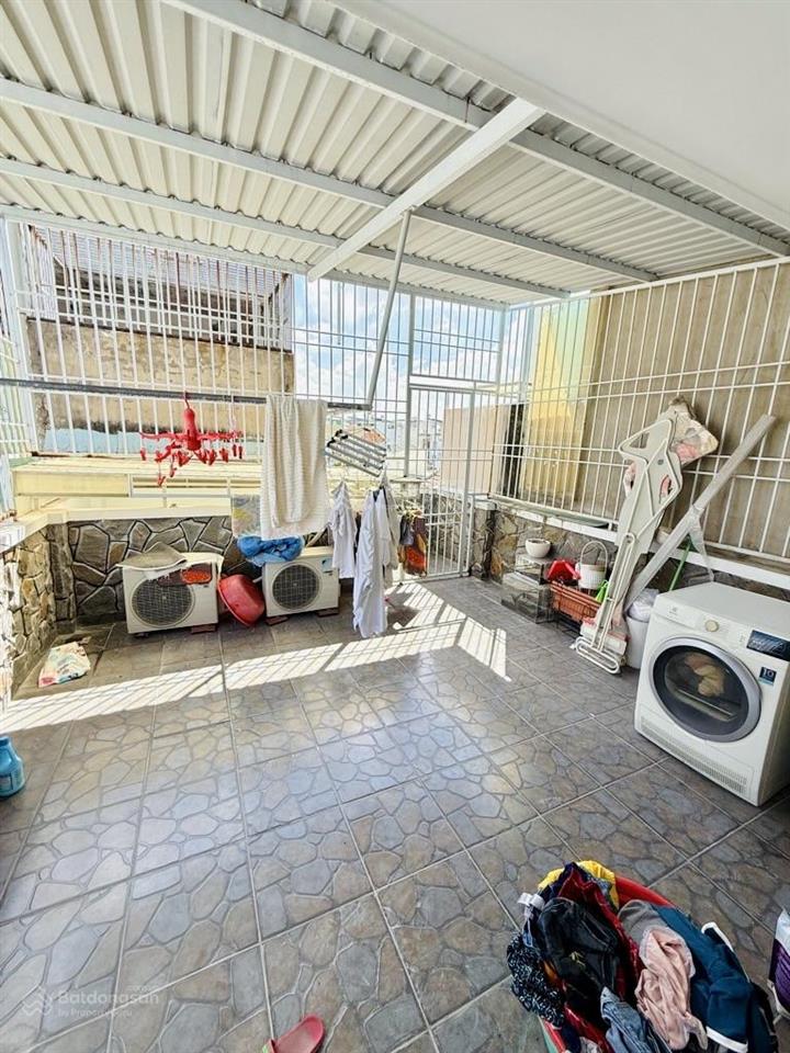 Hẻm xe hơi  75m2  ngang 4.5m  4tầng ngay nguyễn văn khối  8t5.