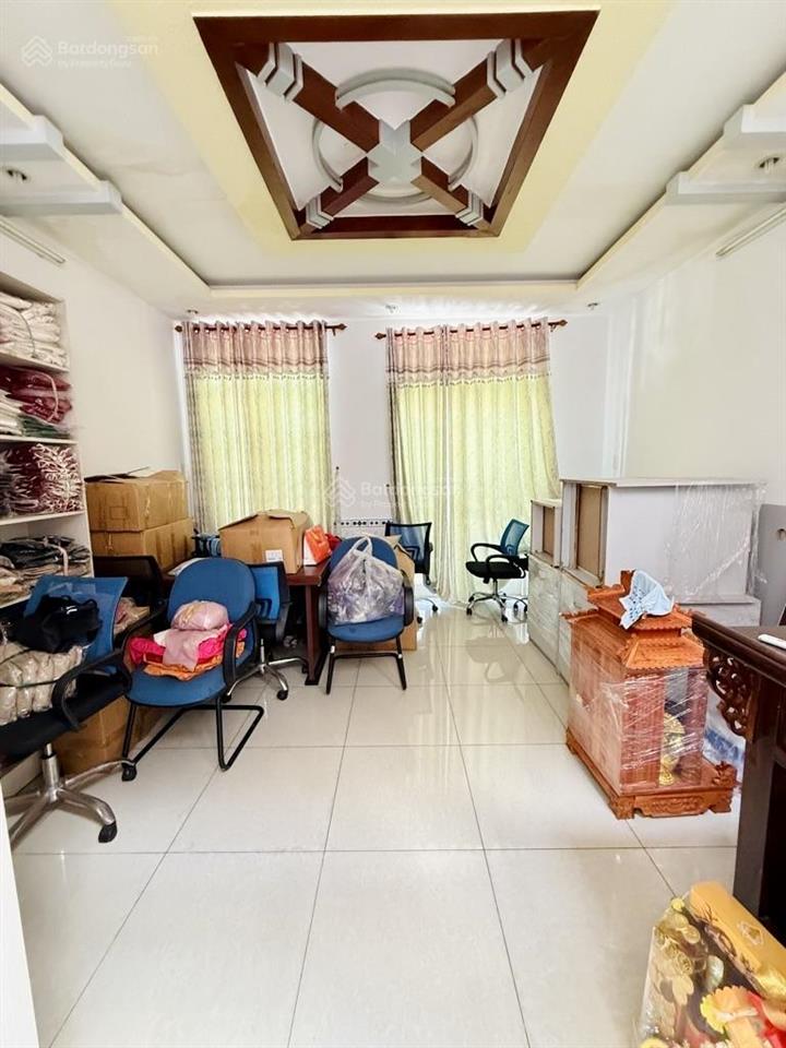 Hẻm xe hơi  75m2  ngang 4.5m  4tầng ngay nguyễn văn khối  8t5.