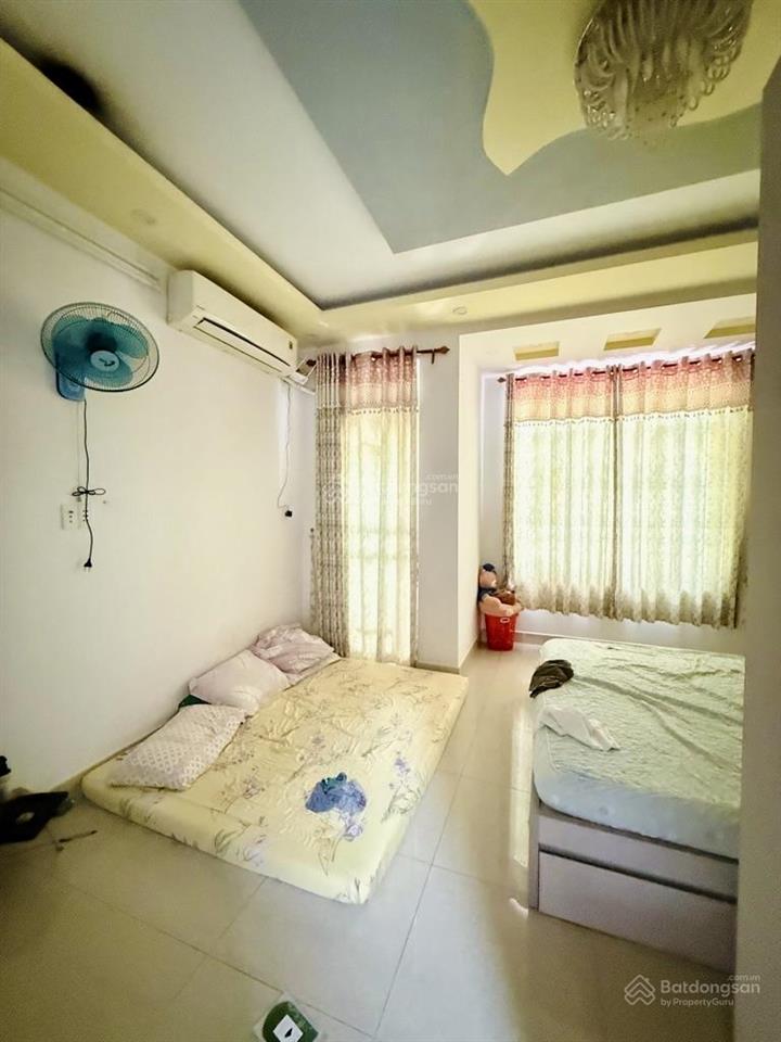 Hẻm xe hơi  75m2  ngang 4.5m  4tầng ngay nguyễn văn khối  8t5.