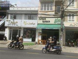Bán nhà mặt phố view đẹp tại hai bà trưng, p 6, tp đà lạt, 27 tỷ, 120m2