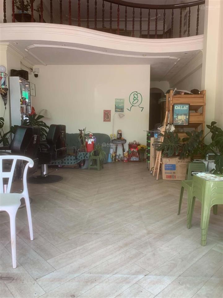 Bán nhà mặt tiền đường hai bà trưng, đà lạt