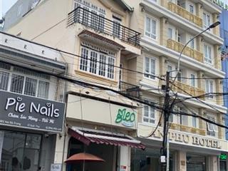 Bán nhà mặt tiền đường hai bà trưng, đà lạt
