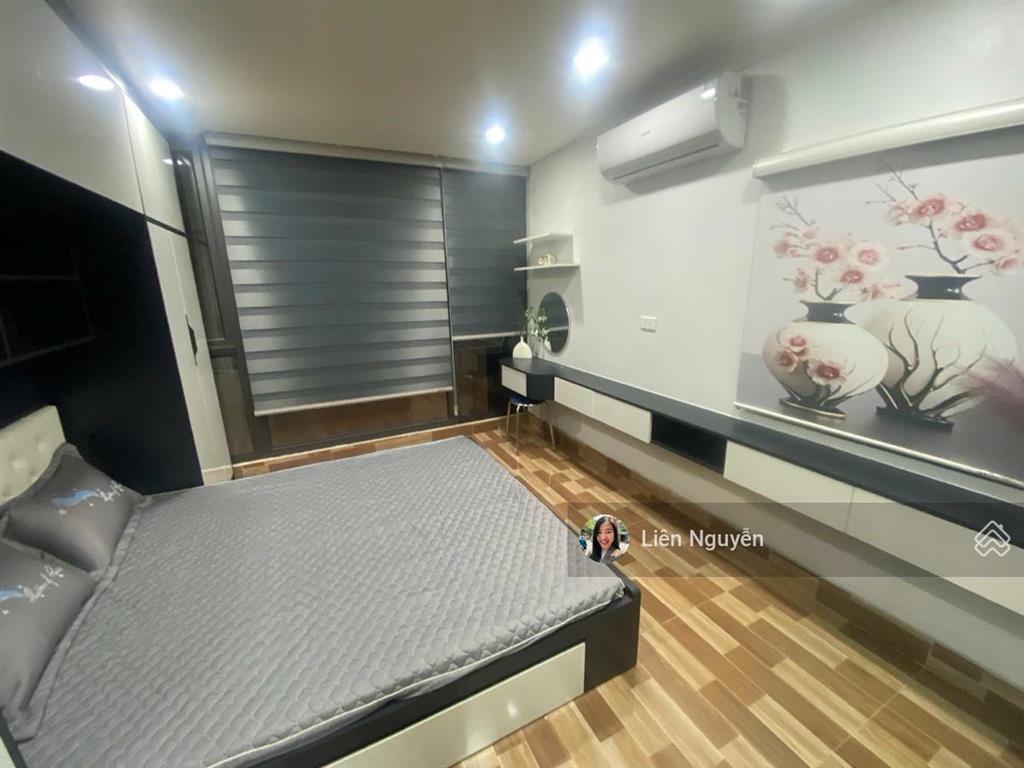 Bán nhà nguyễn đình chiểu, 25m2, 5 tầng 3 phòng ngủ, mặt tiền 3.3m, giá nhỉnh 8 tỉ, ngõ rộng thoáng