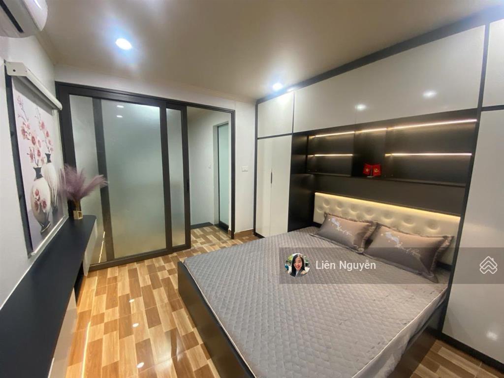 Bán nhà nguyễn đình chiểu, 25m2, 5 tầng 3 phòng ngủ, mặt tiền 3.3m, giá nhỉnh 8 tỉ, ngõ rộng thoáng