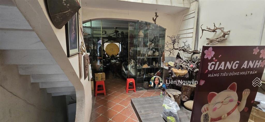 Bán nhà trần nhật duật, 100m2, 2 tầng, mặt tiền 6.5m, 35.5 tỉ, kinh doanh homestay, khách sạn