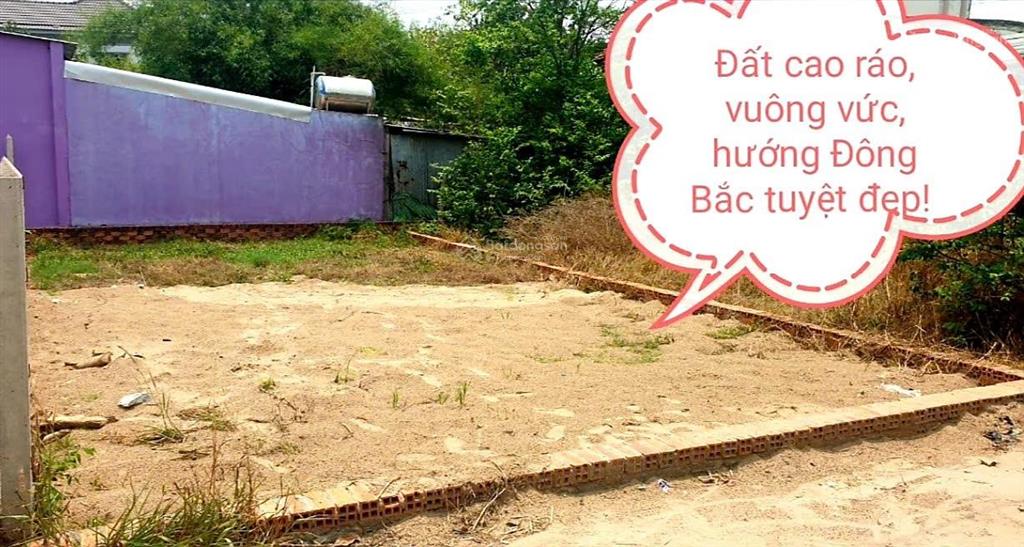Bán đất 1/ nguyễn thị trong, trung an, củ chi