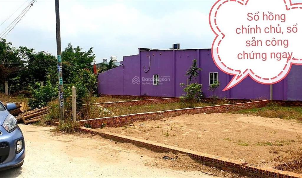 Bán đất 1/ nguyễn thị trong, trung an, củ chi