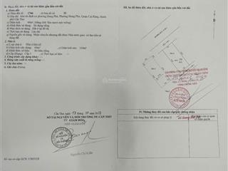 Nhà phố riêng lẻ, ngay trung tâm kdc hưng phú 1