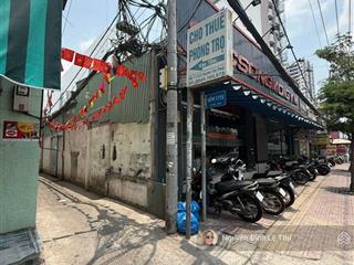 Quận 7, huỳnh tấn phát, dt 86m2, sẳn 5 phòng trọ dòng tiền 12 triệu/ tháng, hẻm 1 trục cách htp 50m