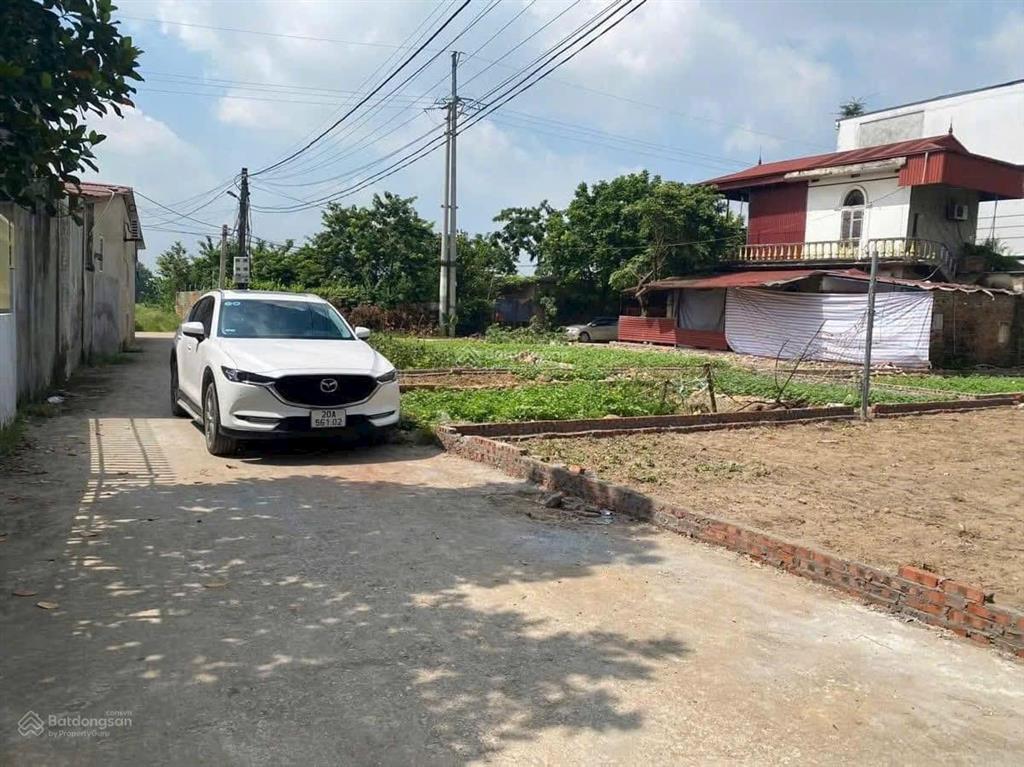 Chính chủ bán đất đẹp tại đông lai, 4,4 tỷ, 97m2, ô tô 7 chỗ vào đất