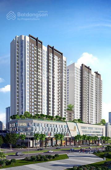 Chính chủ cần bán nhanh căn hộ the golden palm  21 lê văn lương, 90,6m2 thông thủy