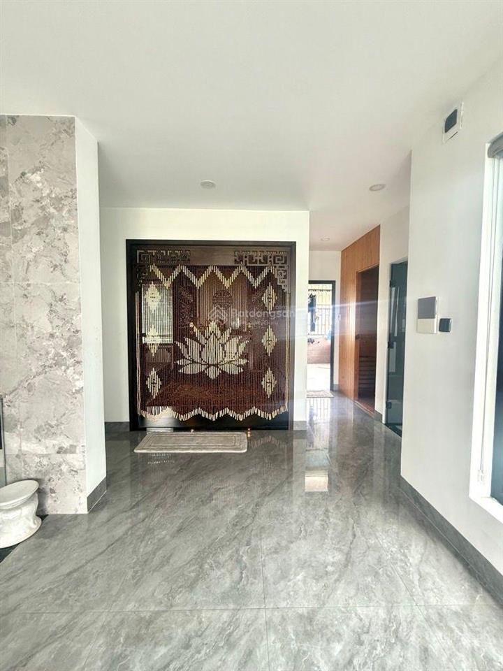 Bán biệt thự đẹp 4 tầng siêu vip, có thang máy  145m2, ngang 8m rộng. dtsd 380m2  6pn 5wc